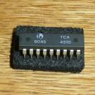 TCA 4510 ( = A4510 D = PLL Stereo Decoder IC )